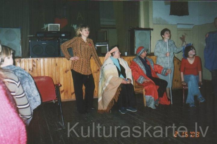 dramatiskais kolektīvs